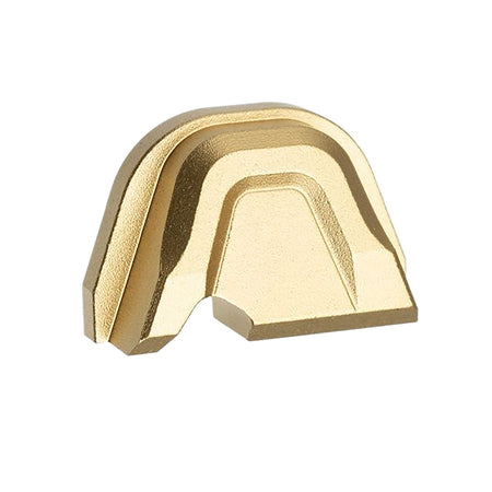 Tyrant CNC H&K VP9 VP40 VP9SK Rear Slide Cap Gold Anodized Aluminum