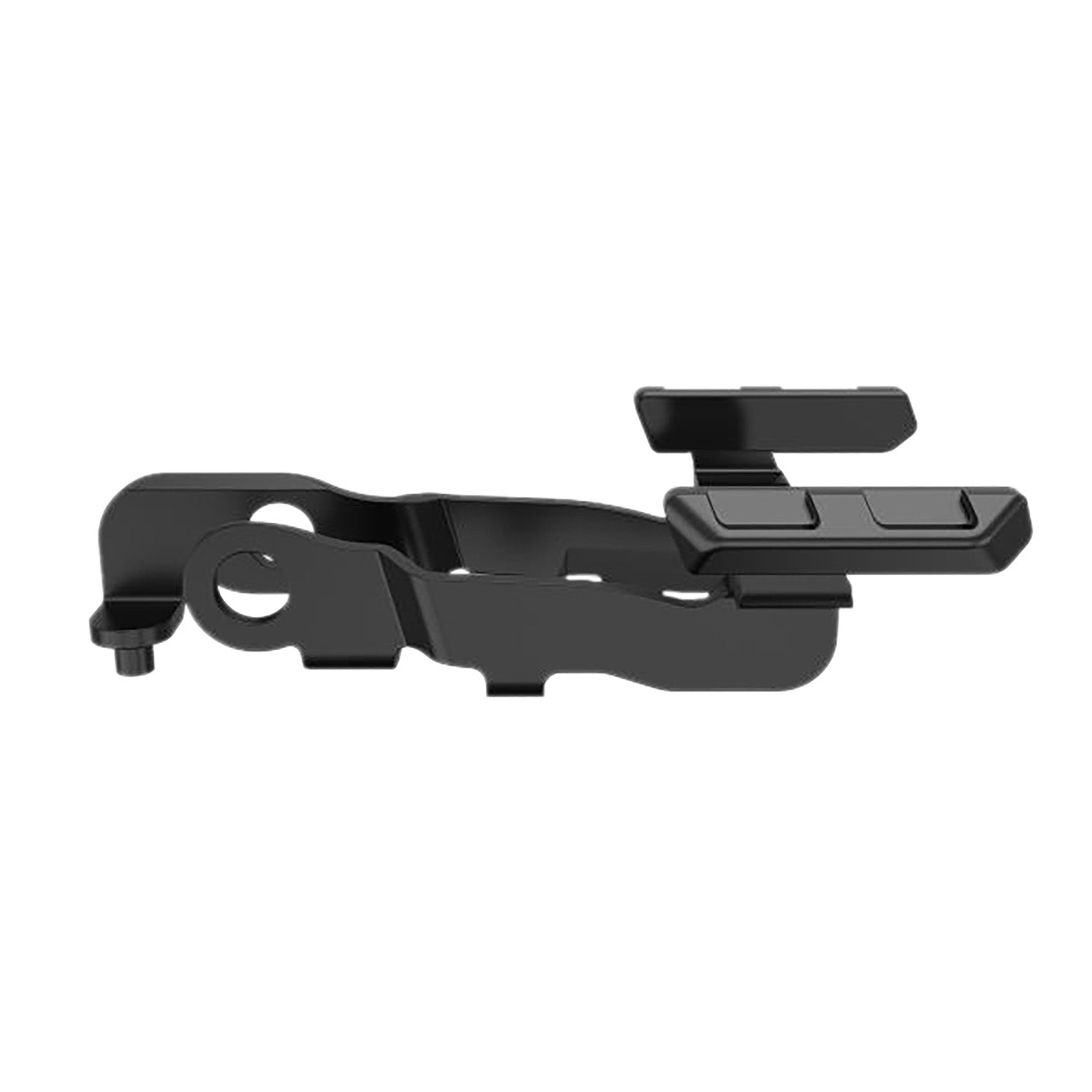 Tyrant CNC Springfield Echelon Extended Slide Release Black Stainless TDECHESCLBLK