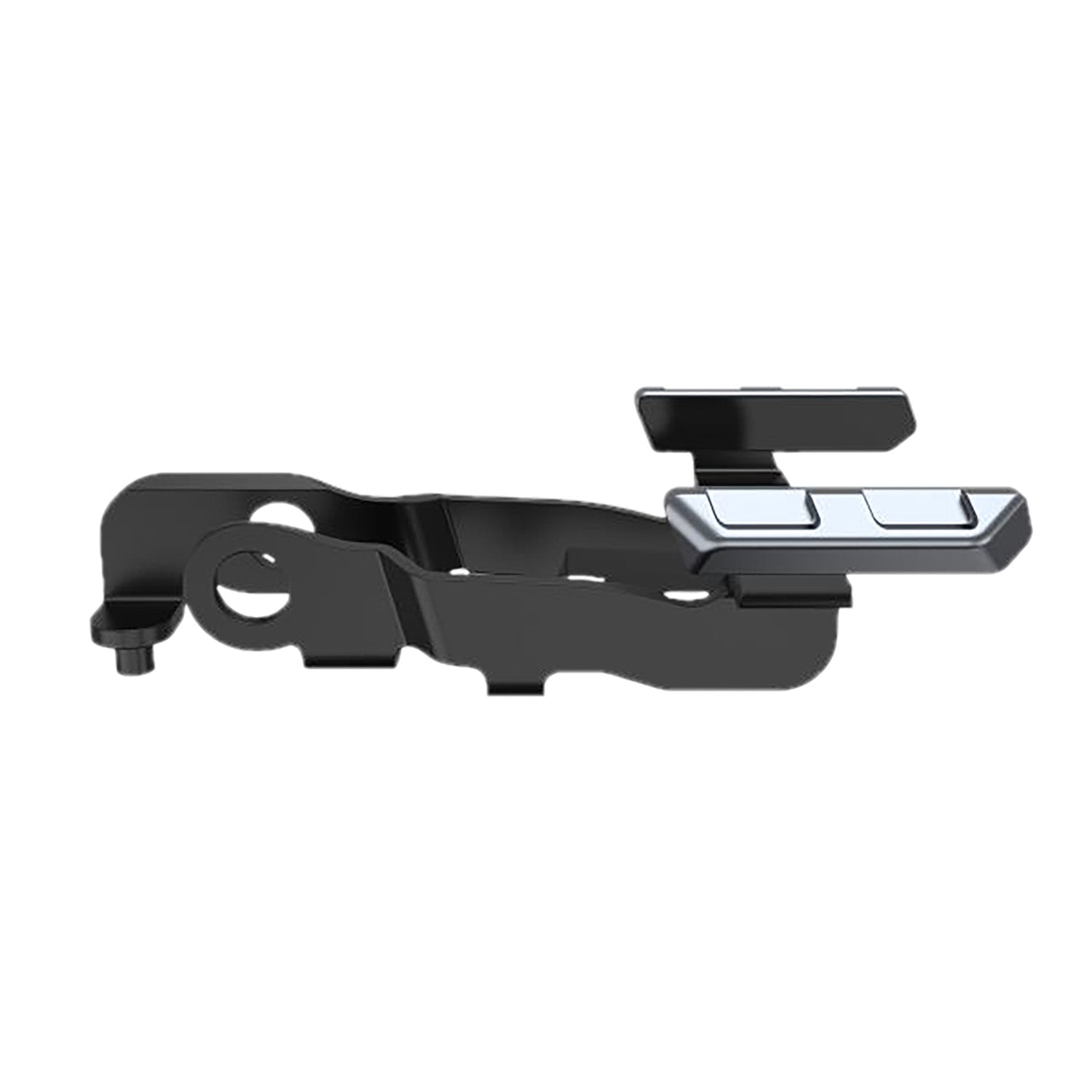 Tyrant CNC Springfield Echelon Extended Slide Release Grey Stainless TDECHESCLGREY