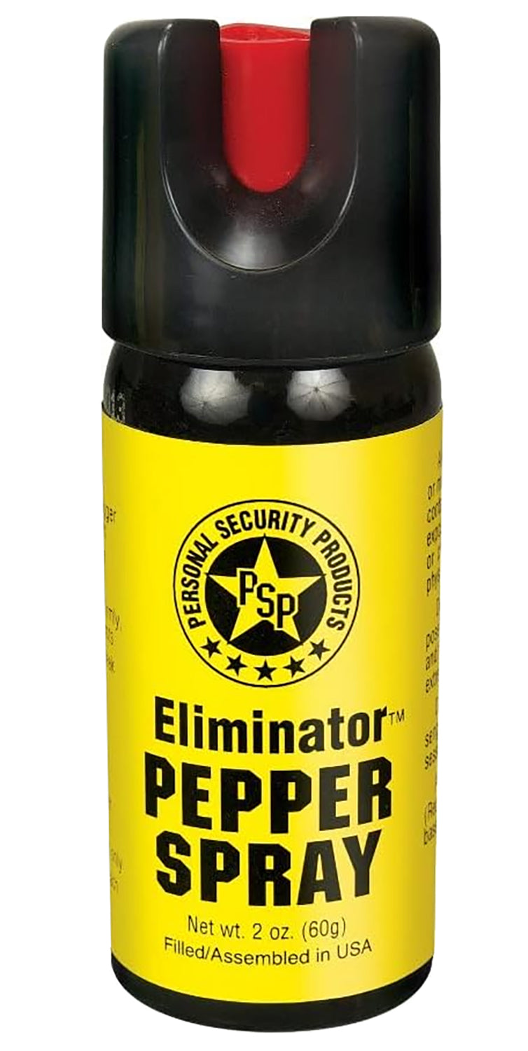 PSP Eliminator OC Pepper Gel Spray 2 oz