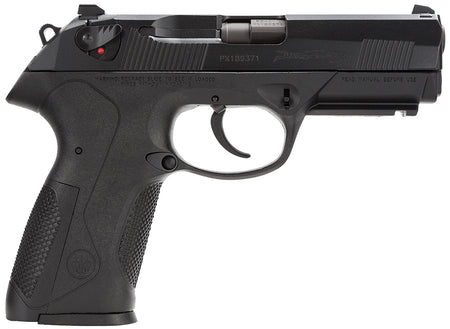 Beretta Px4 Storm Full Size 9mm Luger Pistol, 4.1" Barrel, Black Bruniton Finish, 10+1 Capacity