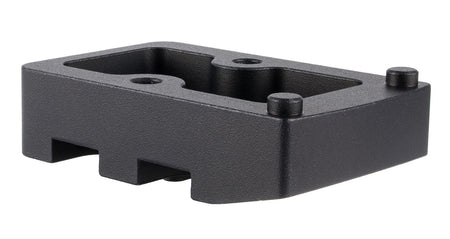 Trijicon AC32118 Q-LOC RMR Footprint Accessory Mounting Plate Matte Black Aluminum