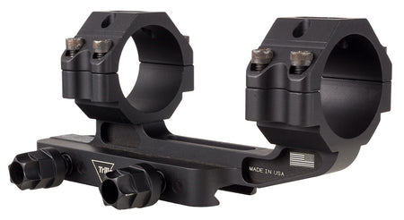 Trijicon AC22038 34mm Tube Cantilever Q-LOC Mount Matte Black Anodized Aluminum