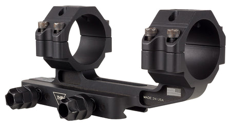 Trijicon AC22040 30mm Tube Cantilever Q-LOC Mount Matte Black Anodized Aluminum