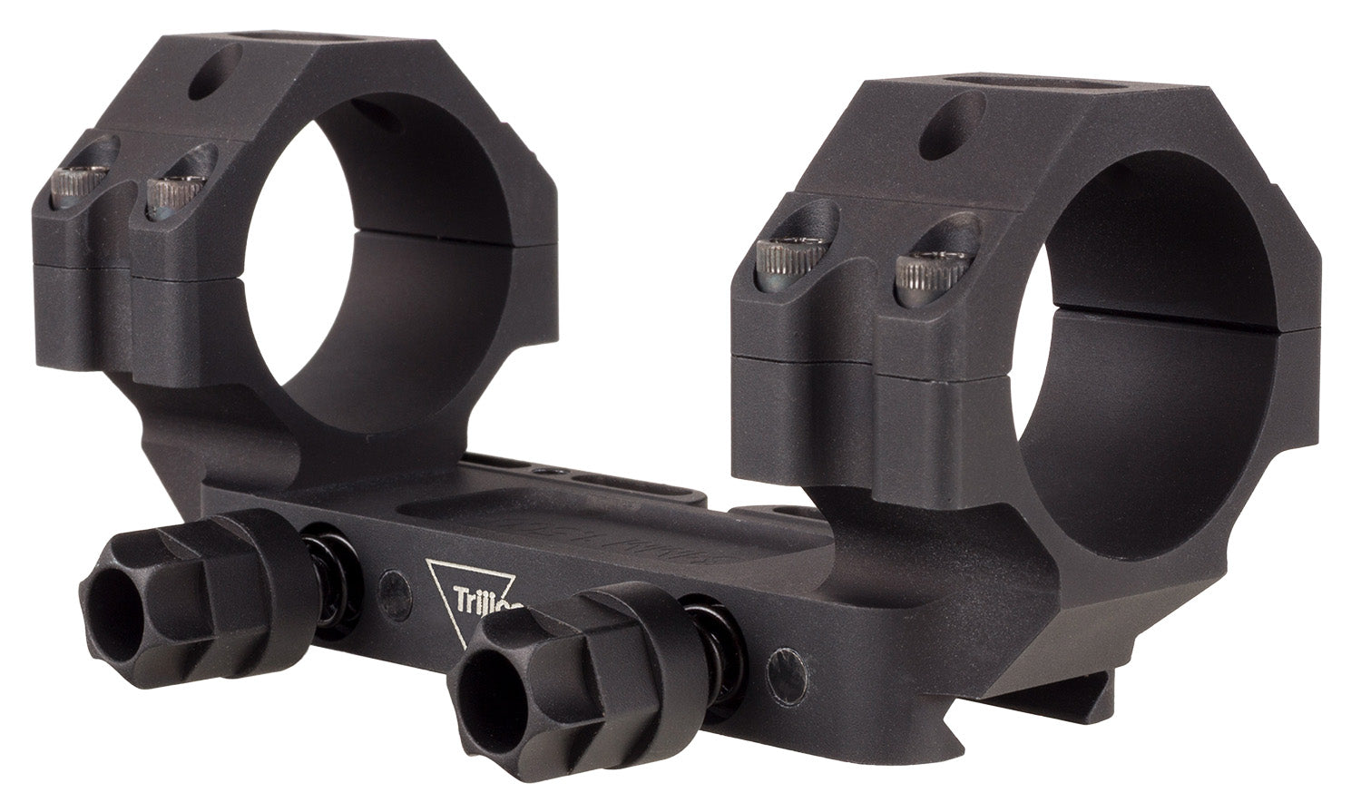 Trijicon AC22042 34mm Tube Q-LOC Bolt Action Mount Matte Black Anodized Aluminum