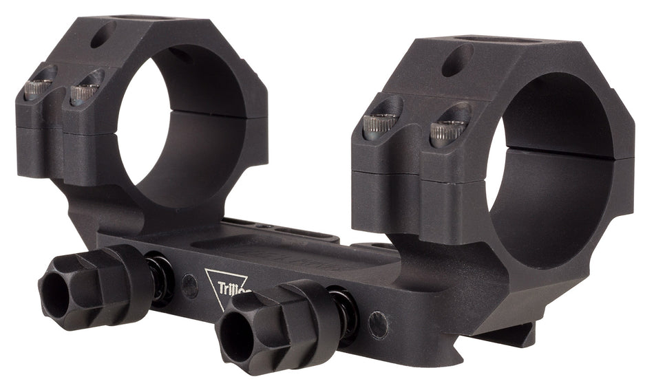 Trijicon AC22042 34mm Tube Q-LOC Bolt Action Mount Matte Black Anodized Aluminum