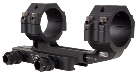Trijicon AC22046 34mm Tube Cantilever Bolt Action Mount 20 MOA Matte Black Aluminum