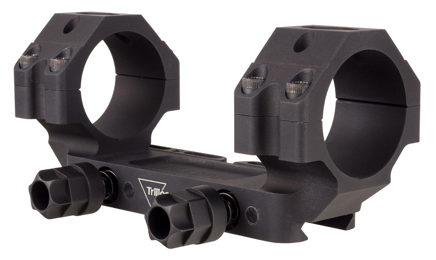 Trijicon AC22048 34mm Tube Cantilever Bolt Action Mount 20 MOA Matte Black Aluminum