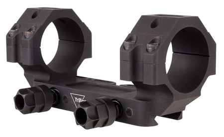Trijicon AC22049 30mm Tube Cantilever Bolt Action Mount Black Aluminum