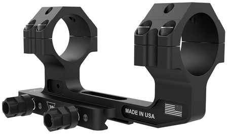Trijicon AC22051 30mm Tube Cantilever Bolt Action Mount Black Aluminum