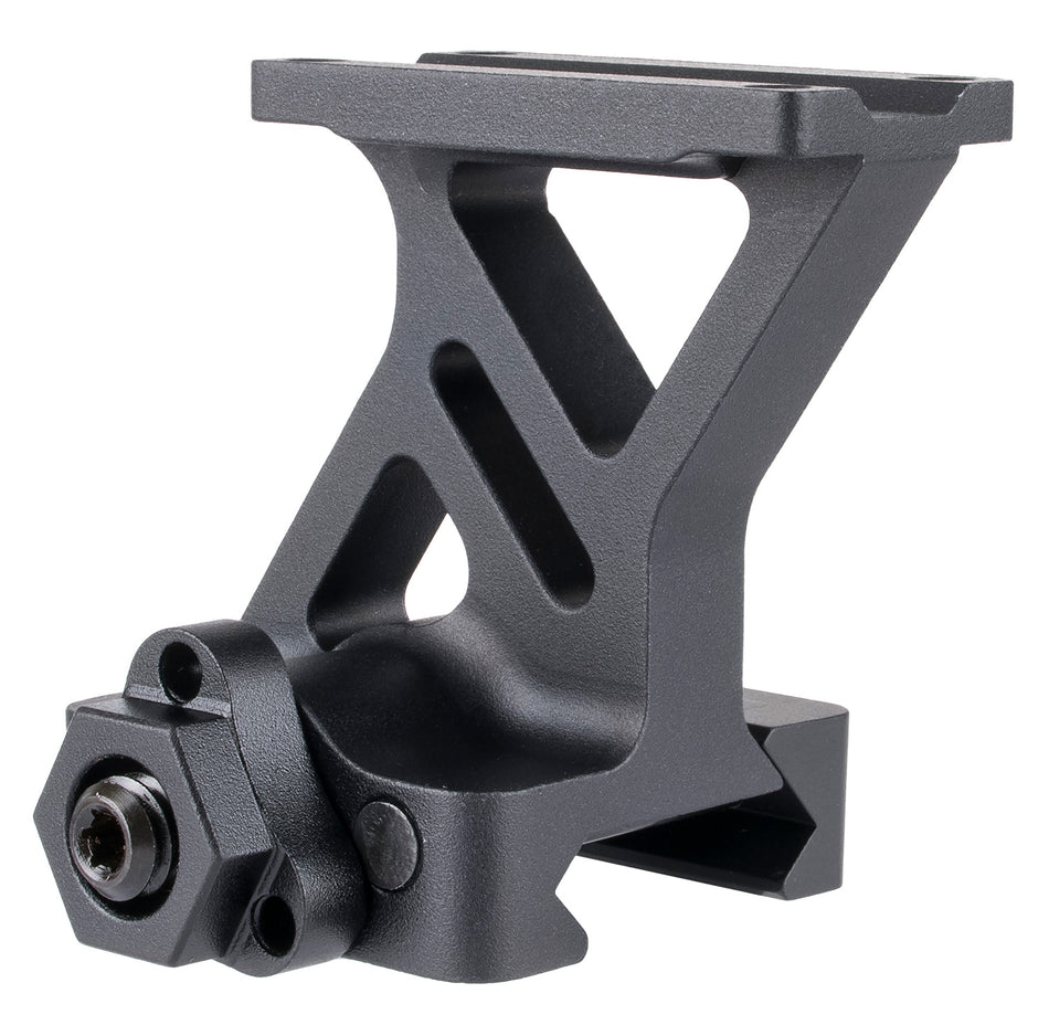 Trijicon MRO Extra High Q-LOC Quick Release Mount Black Aluminum AC32114