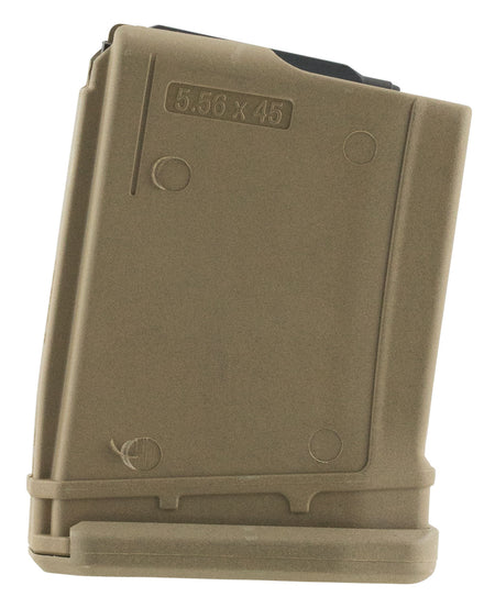 ProMag COL26 AR-15/M16 10rd .223 Rem Magazine Desert Tan DuPont Zytel Polymer