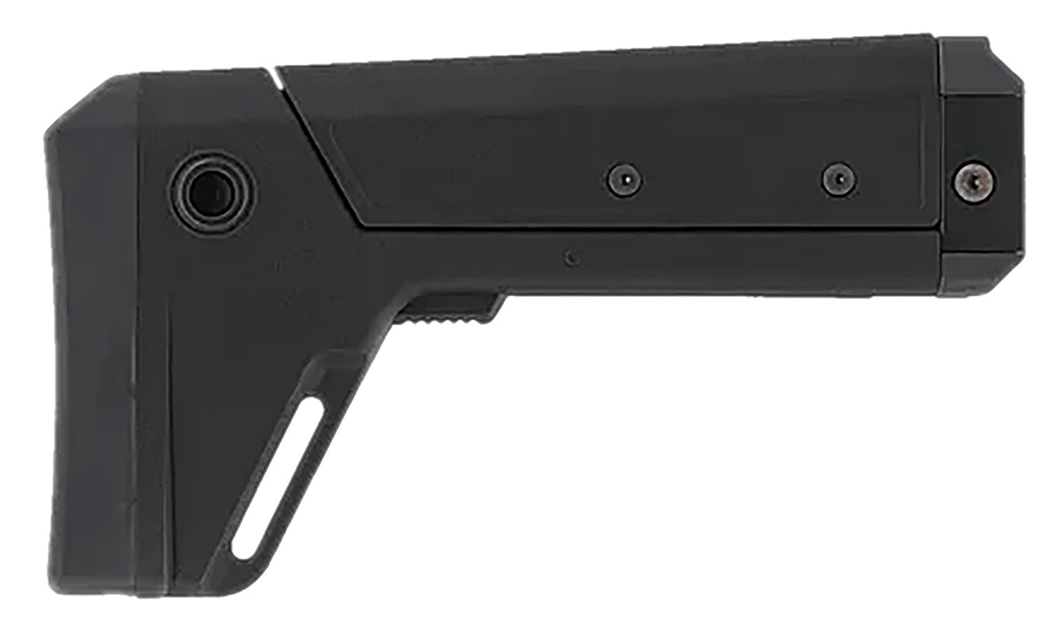 B5 Systems Modular Platform Folding Stock Black MPS1553