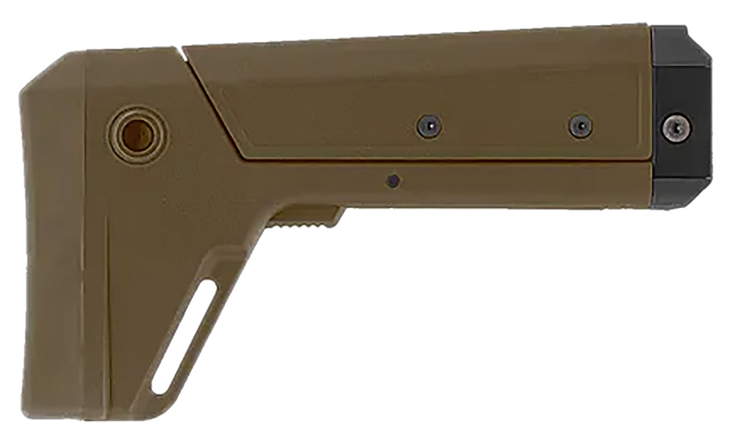 B5 Systems Modular Platform Folding Stock Coyote Brown MPS1555