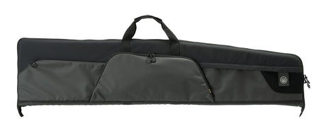 Beretta FO601T21700999UNI Black Boar 51" Rifle Carbine Case Black Waterproof Scratch-Resistant