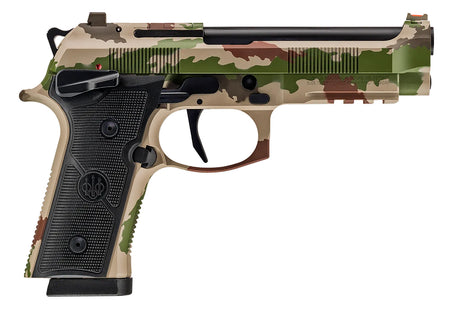 BER SPEC0742A18 92XI SAO 9M 4.7 18R VEGETATO