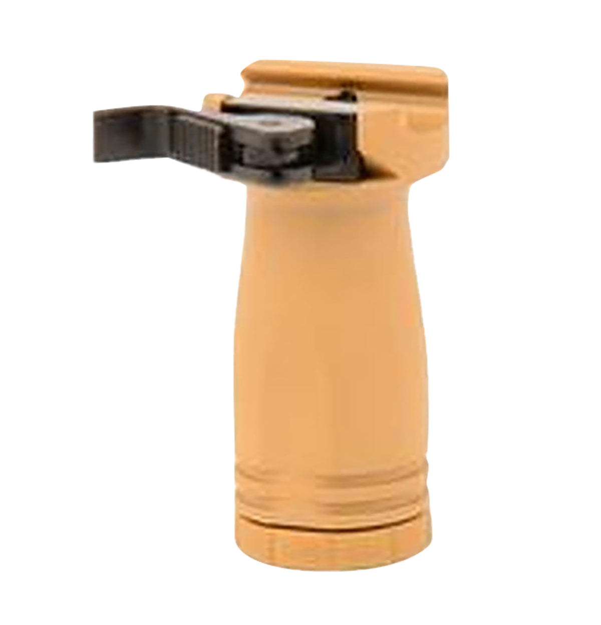 B&T Firearms BT-211564-CT Unigrip QD Short Coyote Tan Foregrip NAR/Picatinny Mount