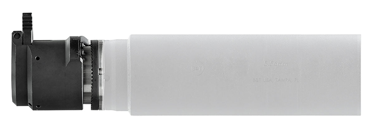 B&T Firearms SD-140020 NATO HUB Adapter 1.375"x24 5.56/7.62mm Stainless