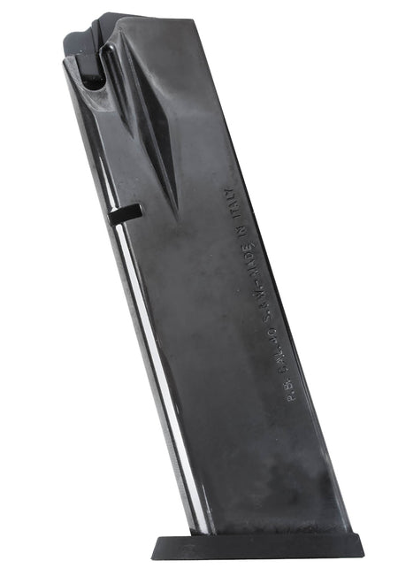 Beretta USA C89132 14-Round 40 S&W Mag for Px4 Storm Black Steel