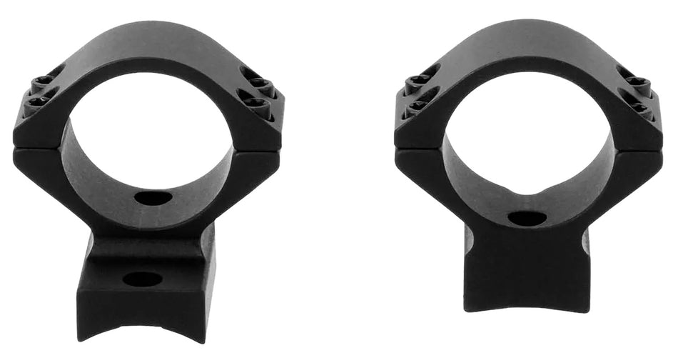 Wilson Combat NULA-SM1L Talley Scope Ring and Base 1-Inch Tube Low Aluminum