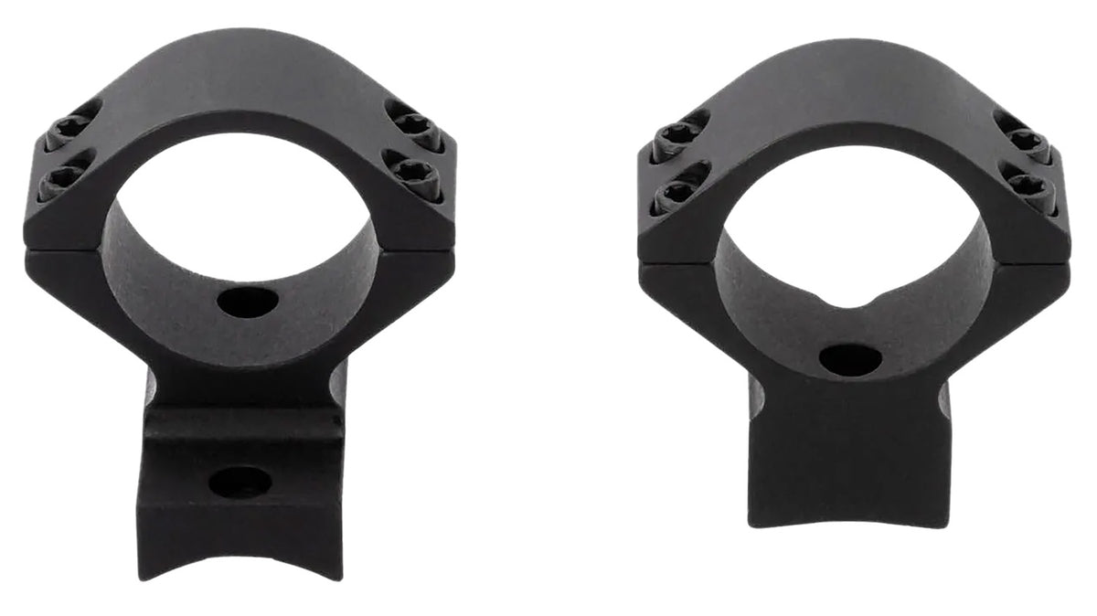 Wilson Combat NULA-SM1M Talley Scope Ring and Base 1-Inch Tube Medium Aluminum