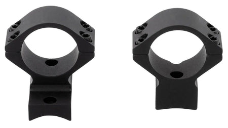 Wilson Combat NULA-SM1M Talley Scope Ring and Base 1-Inch Tube Medium Aluminum