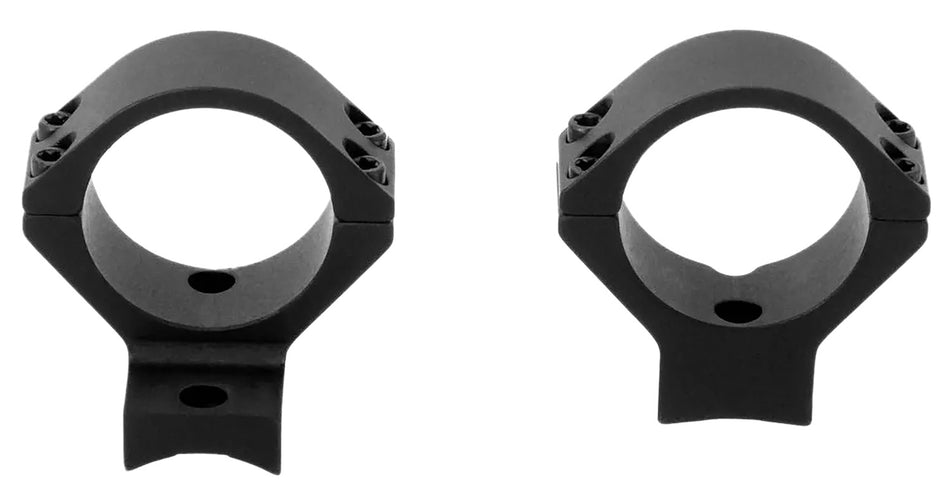 Wilson Combat NULA-SM30L Talley Scope Ring and Base 30mm Tube Low Aluminum
