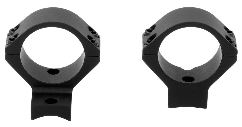 Wilson Combat NULA-SM30M Talley Scope Ring and Base 30mm Tube Medium Aluminum
