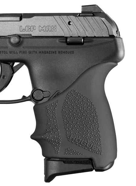 Hogue 18130 Black Rubber Beavertail HandAll Grip Sleeve