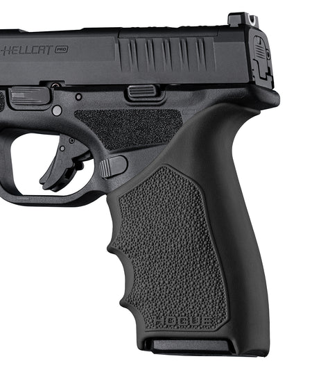 Hogue 18320 Black Rubber Beavertail HandAll Grip Sleeve
