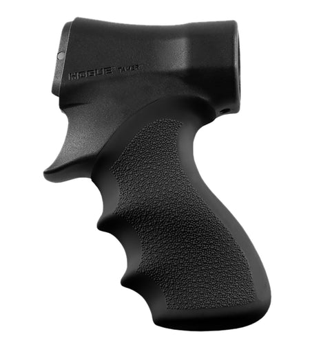 Hogue 08760 Remington 870 Ambidextrous Buttstock Adapter Black Polymer
