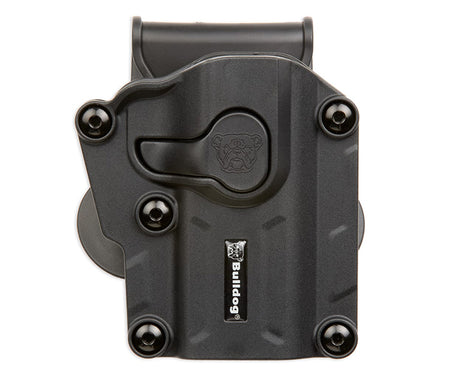 Bulldog MX-001SCL Polymer MaxFit Paddle Holster Sub-Compact Semi-Auto LH