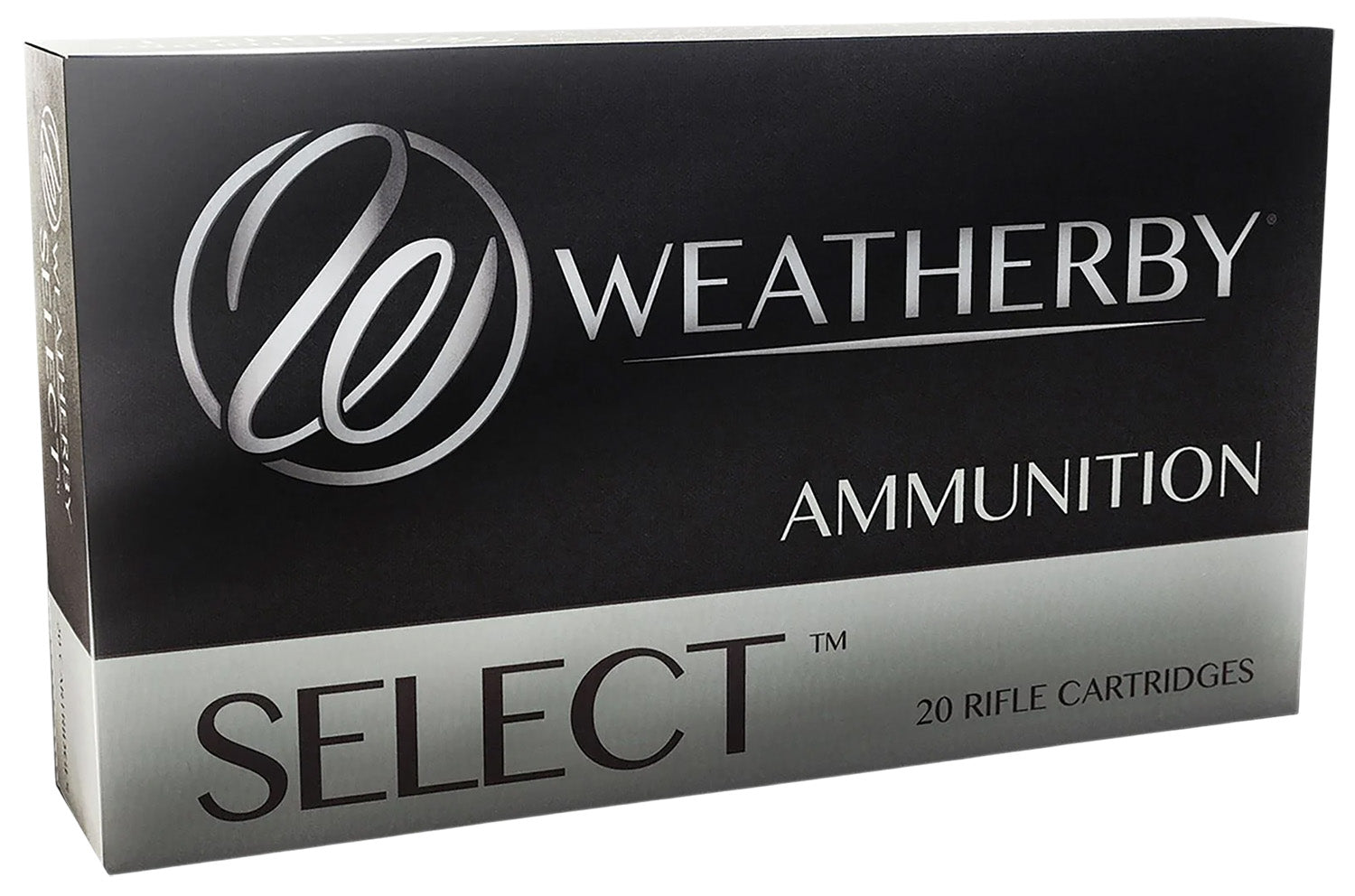 Weatherby 6.5-300 Weatherby Mag Rifle Ammo Select Hornady InterLock JSP 140 grain 