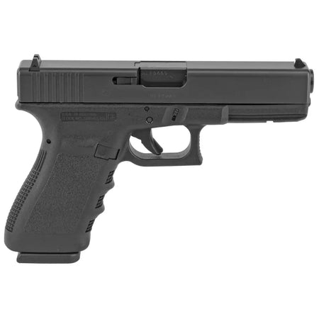 GLOCK 20SF Gen 3 10mm Pistol, Fixed Sights, 2x 15-Round Mags