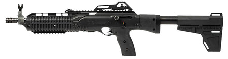 Hi-Point 1095P Braced 10mm Auto Pistol, 10+1 Capacity, 13.25" Threaded Barrel, Picatinny Rail Forend