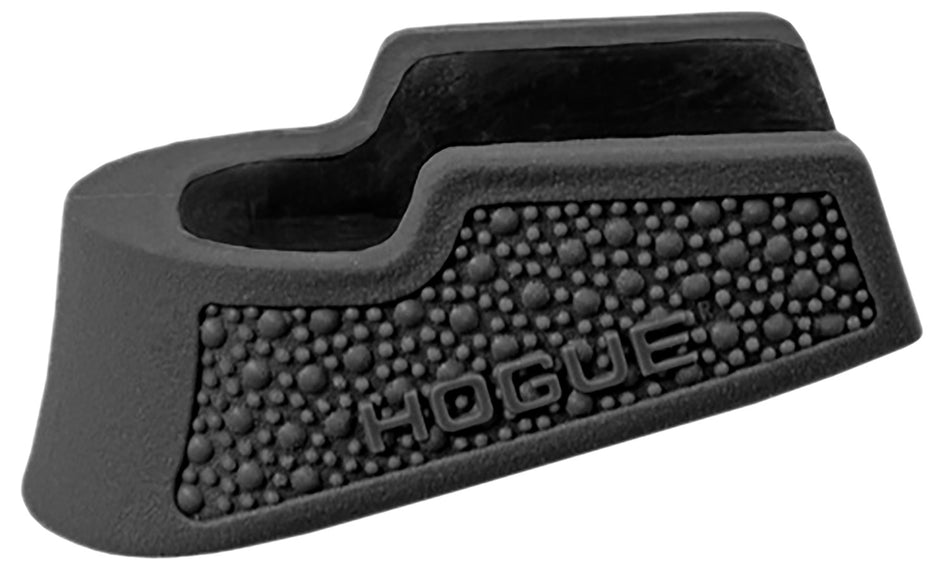 Hogue 18020 Sig P365 10rd Magazine Extension Base Pad Cobblestone Black Rubber