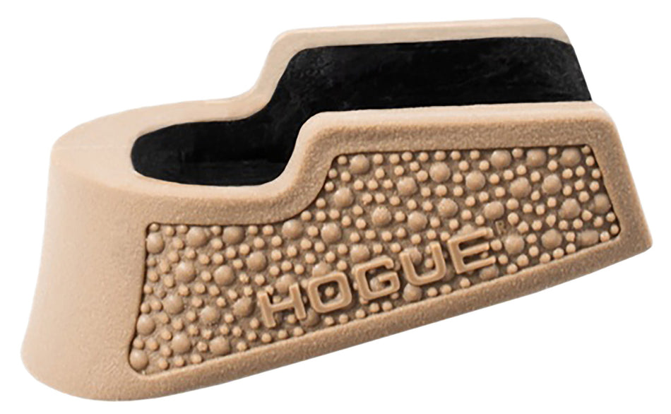 Hogue 18023 Sig P365 10rd Magazine Extension Base Pad Cobblestone FDE Rubber