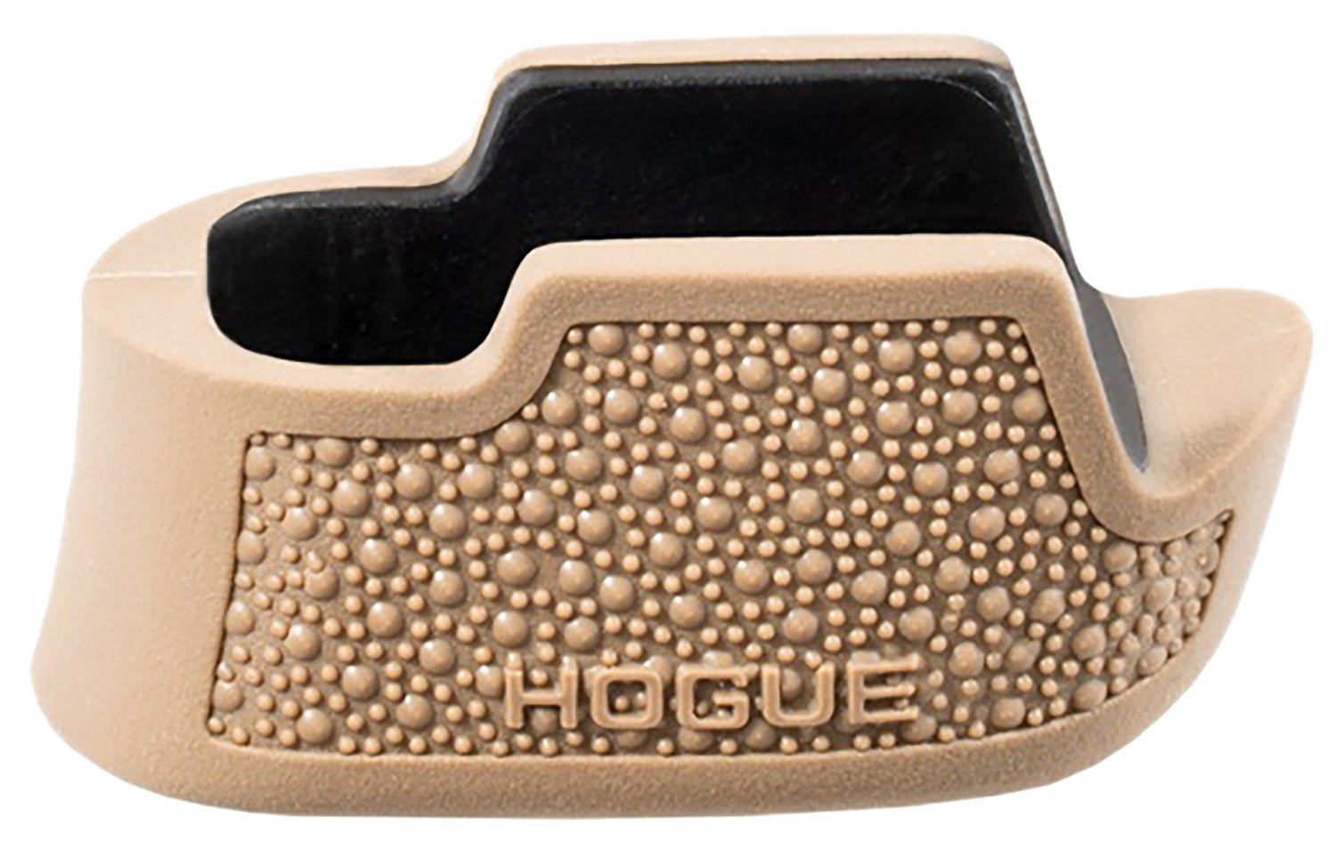 Hogue 18033 Sig P365 12rd Magazine Extension Base Pad Cobblestone FDE Rubber