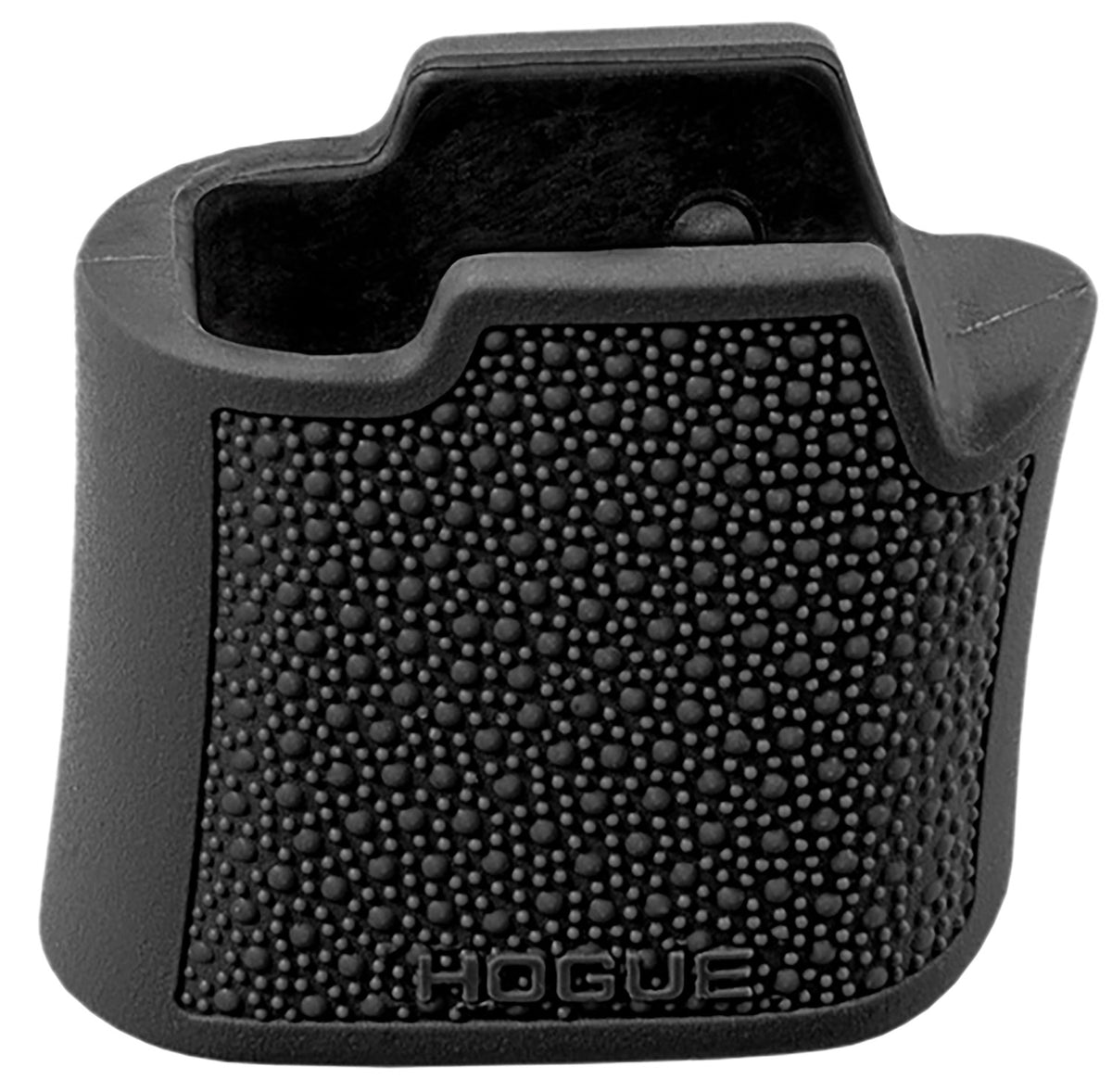 Hogue 18040 Sig P365 15rd Magazine Extension Base Pad Cobblestone Black Rubber