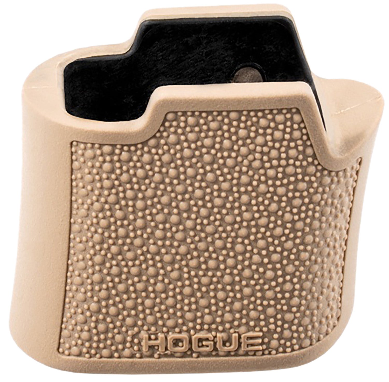 Hogue 18043 Sig P365 15rd Magazine Extension Base Pad Cobblestone FDE Rubber