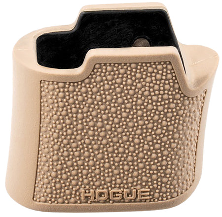 Hogue 18043 Sig P365 15rd Magazine Extension Base Pad Cobblestone FDE Rubber
