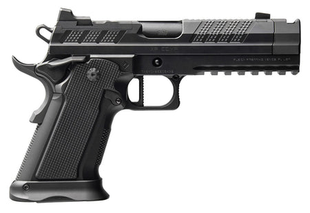 Fusion XP Pro Comp 9mm Pistol with 17-Round Magazine - Black