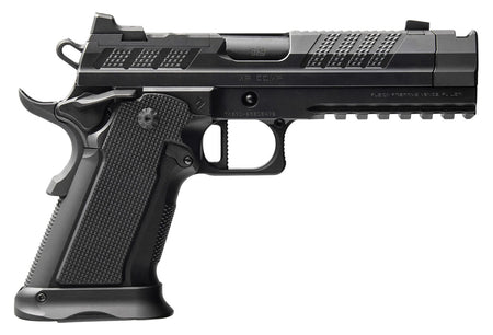 Fusion XP Pro Comp 9mm Pistol with 10-Round Magazine - Black