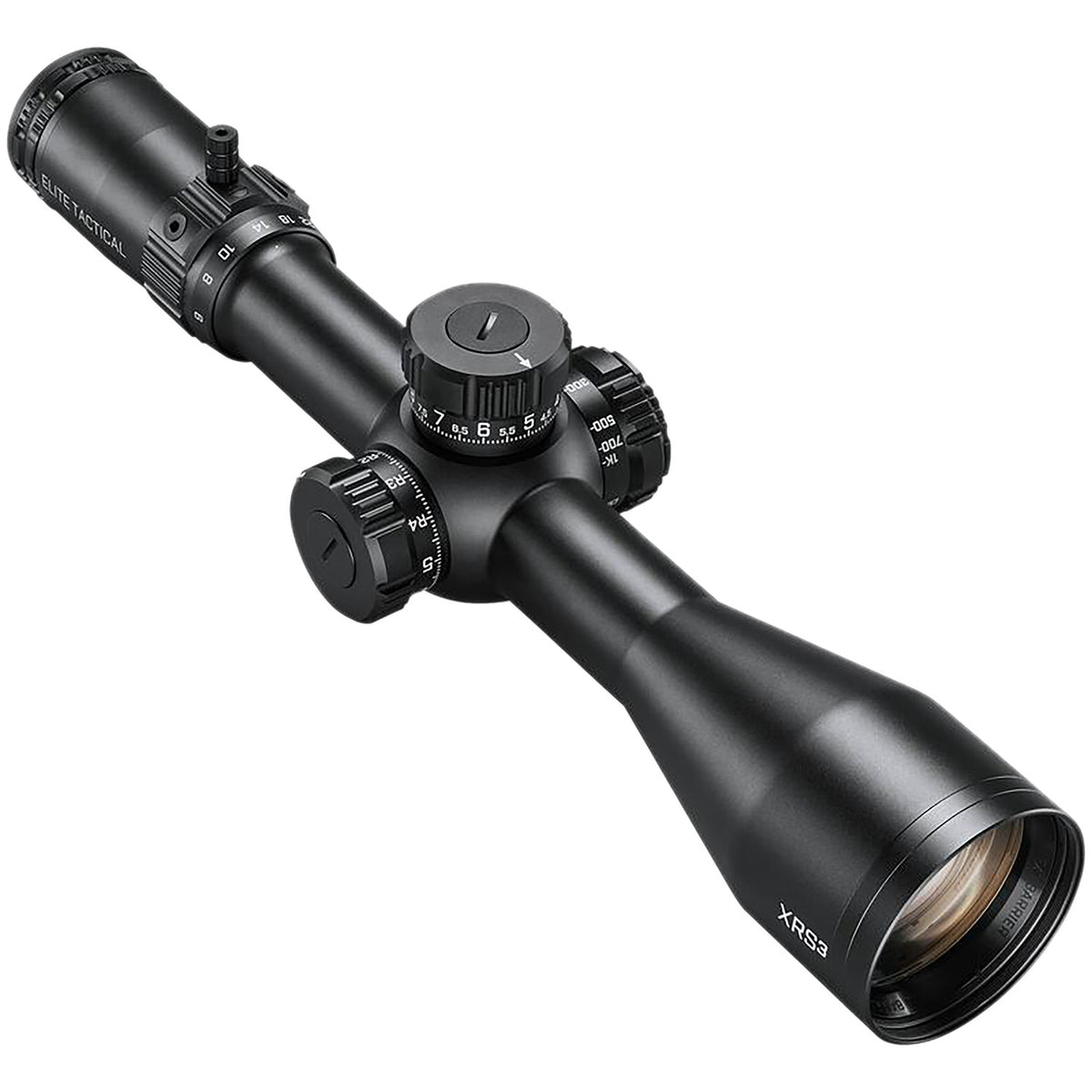 Bushnell ETXRS3G5I XRS3 Elite Tactical Rifle Scope 6-36x 56mm 34mm Tube G5I MRAD Reticle