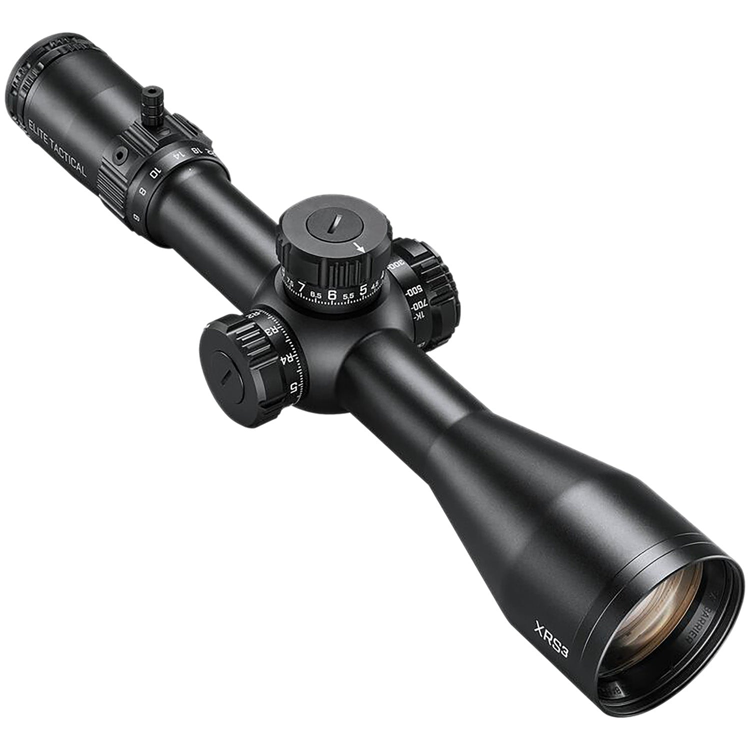 Bushnell ETXRS3G5I XRS3 Elite Tactical Rifle Scope 6-36x 56mm 34mm Tube G5I MRAD Reticle