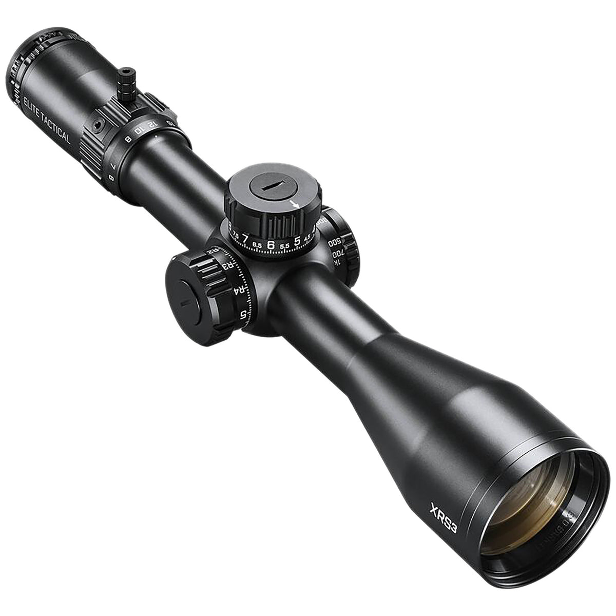 Bushnell XRS3 Elite Tactical Black 6-36x 56mm 34mm Tube G4P Reticle ETXRS3G4