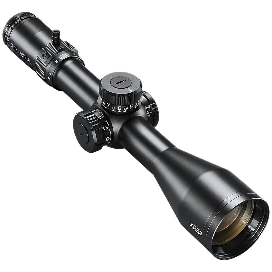 Bushnell XRS3 Elite Tactical Black 6-36x 56mm 34mm Tube G4P Reticle ETXRS3G4