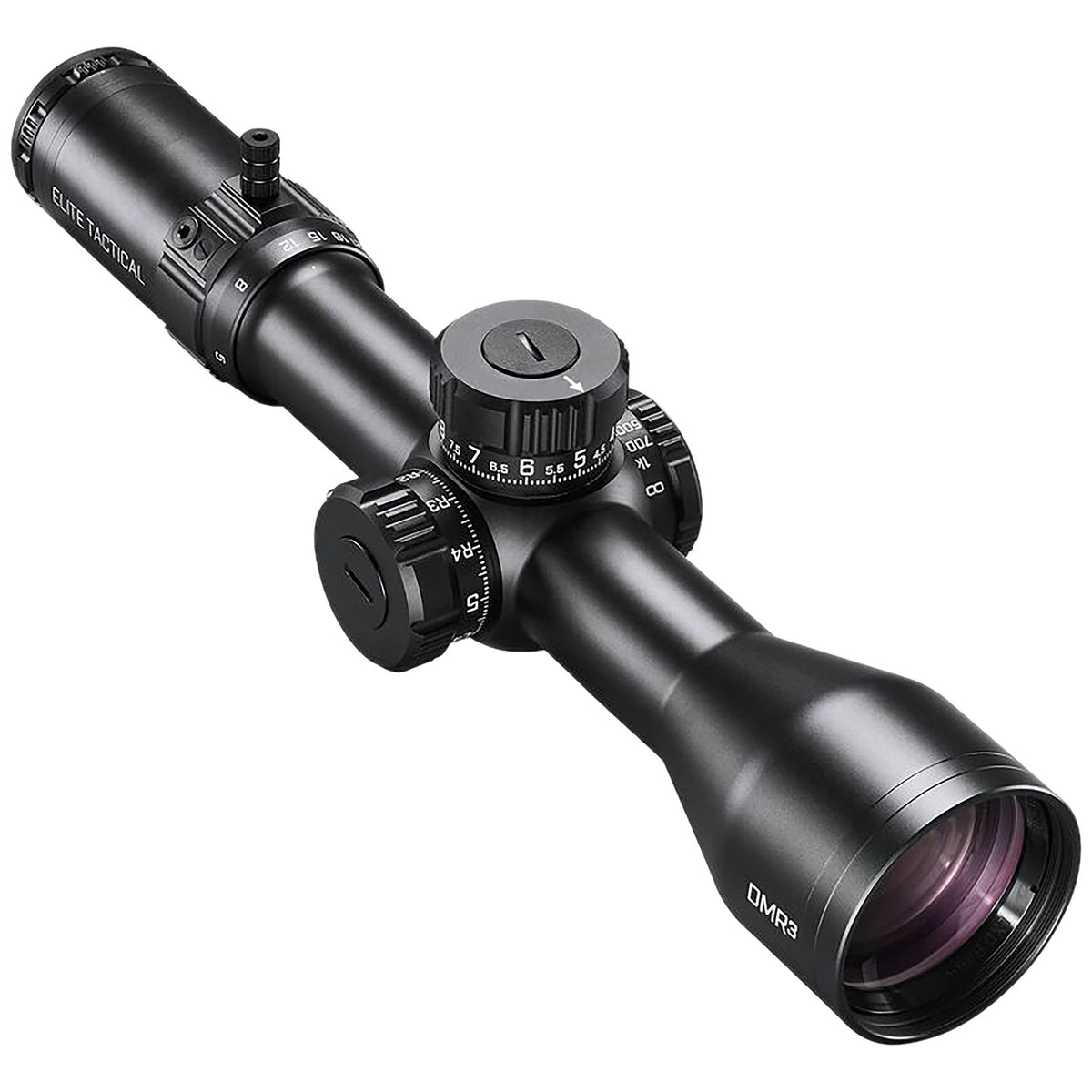 Bushnell ETDMR3G4 DMR3 Elite Tactical Rifle Scope 3.5-21x50mm 34mm Tube G4P Reticle