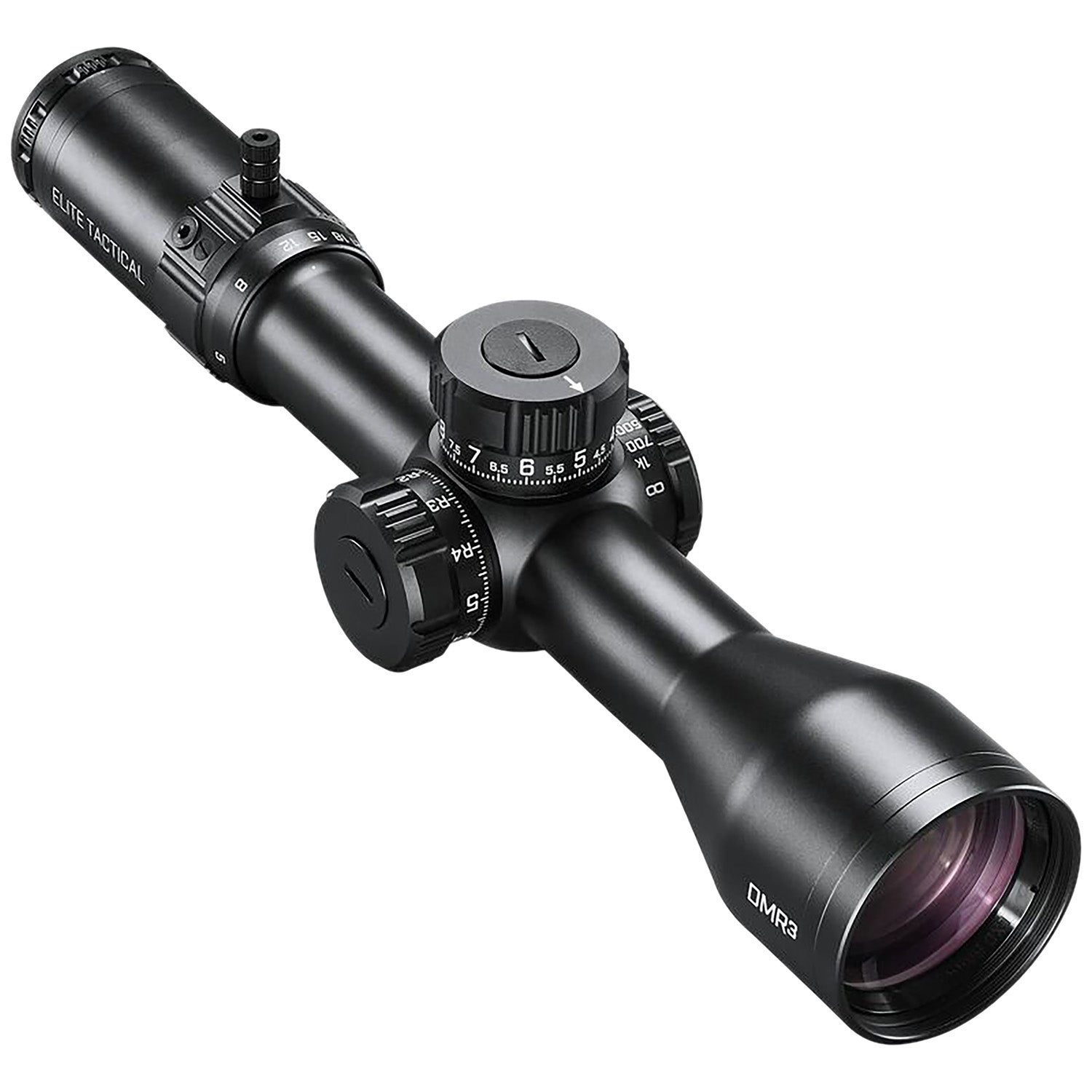 Bushnell ETDMR3G4 DMR3 Elite Tactical Rifle Scope 3.5-21x50mm 34mm Tube G4P Reticle