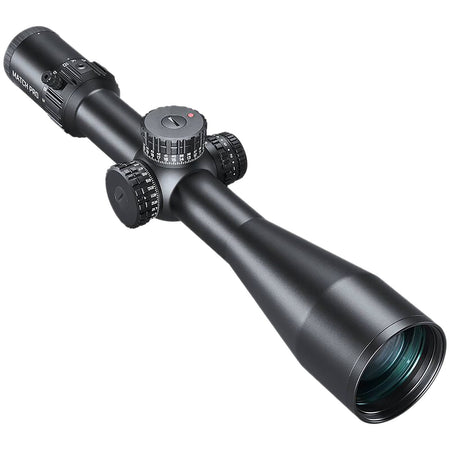 Bushnell MP53056AMI Match Pro ED 5-30x56mm Black 34mm Tube Illuminated DM2 Reticle